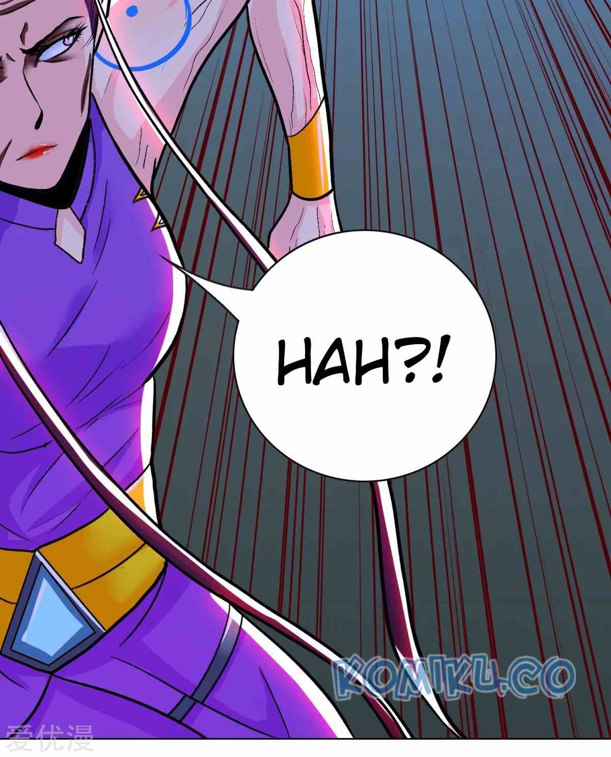 Xianzun System in the City Chapter 115 - halaman 21