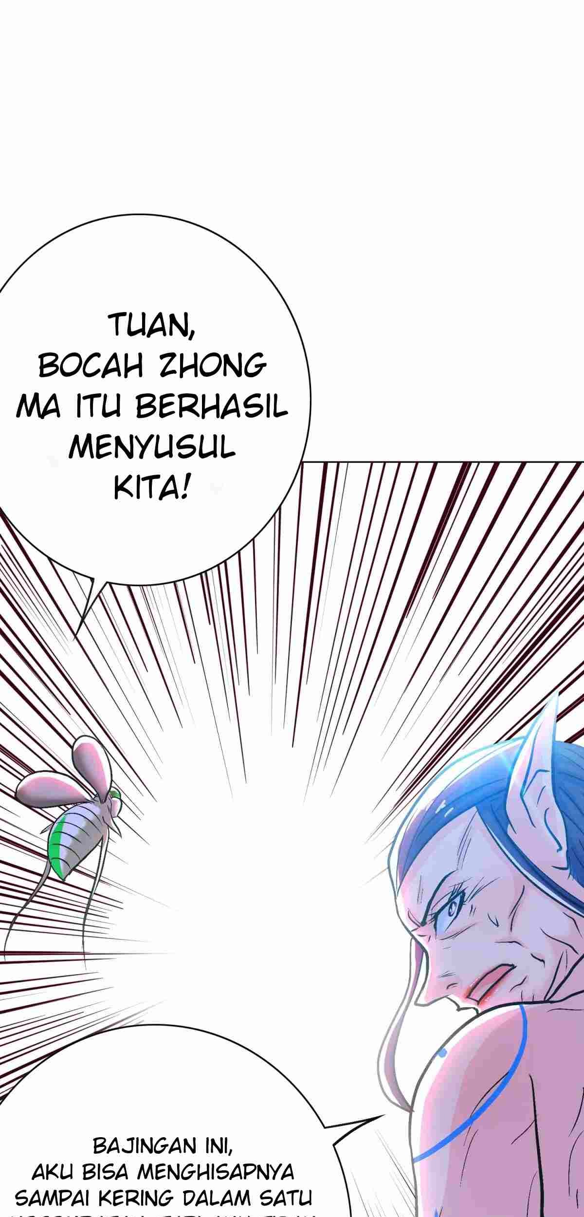 Xianzun System in the City Chapter 115 - halaman 22