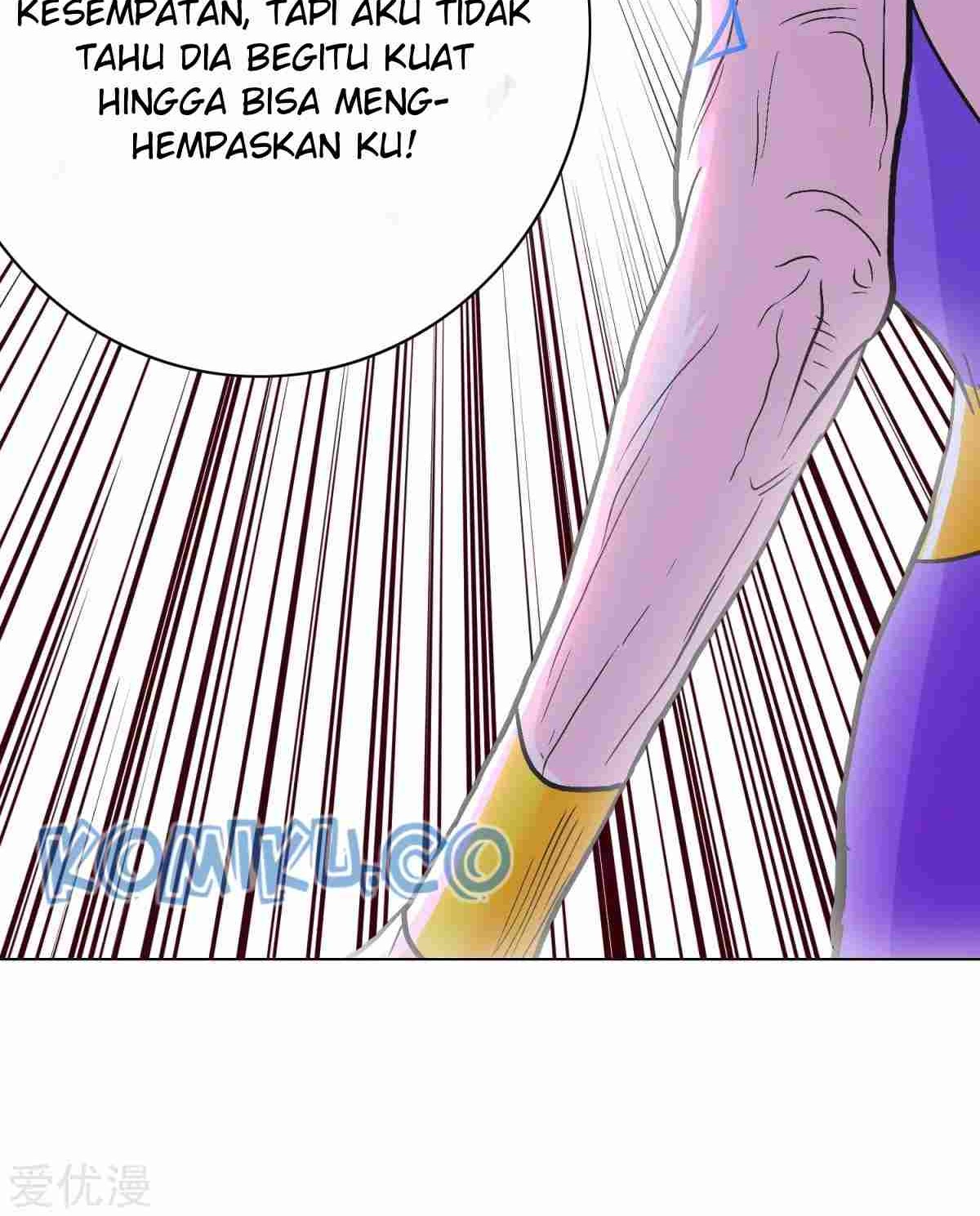 Xianzun System in the City Chapter 115 - halaman 23