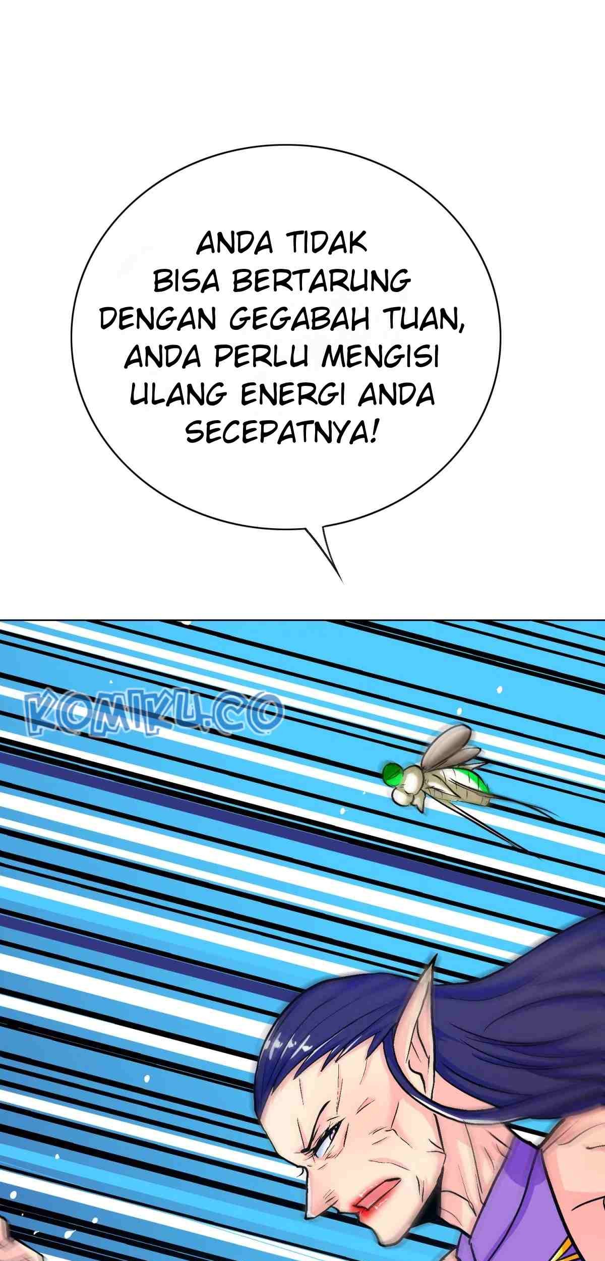Xianzun System in the City Chapter 115 - halaman 24