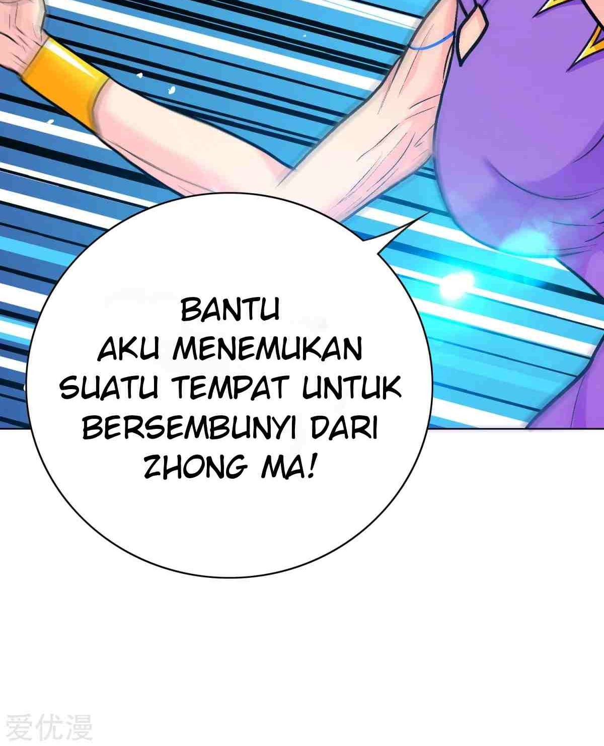 Xianzun System in the City Chapter 115 - halaman 25