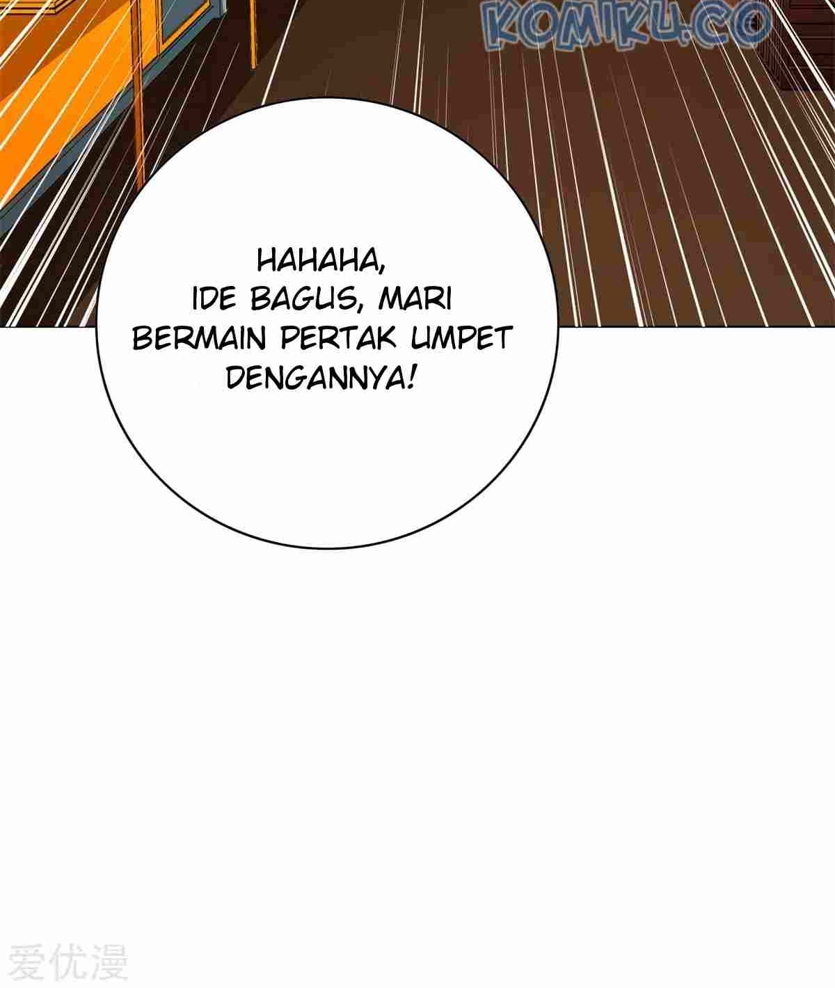 Xianzun System in the City Chapter 115 - halaman 27