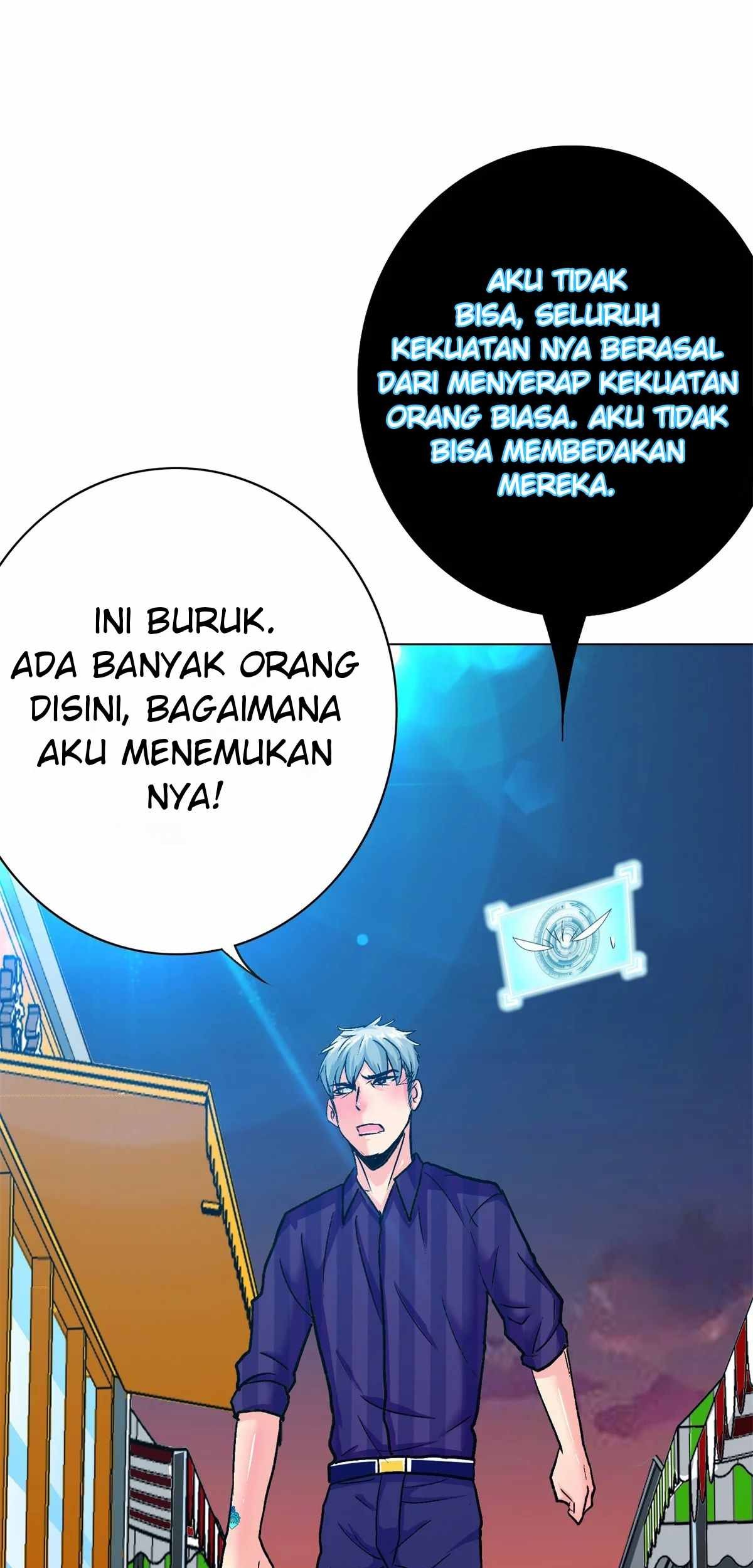 Xianzun System in the City Chapter 115 - halaman 30