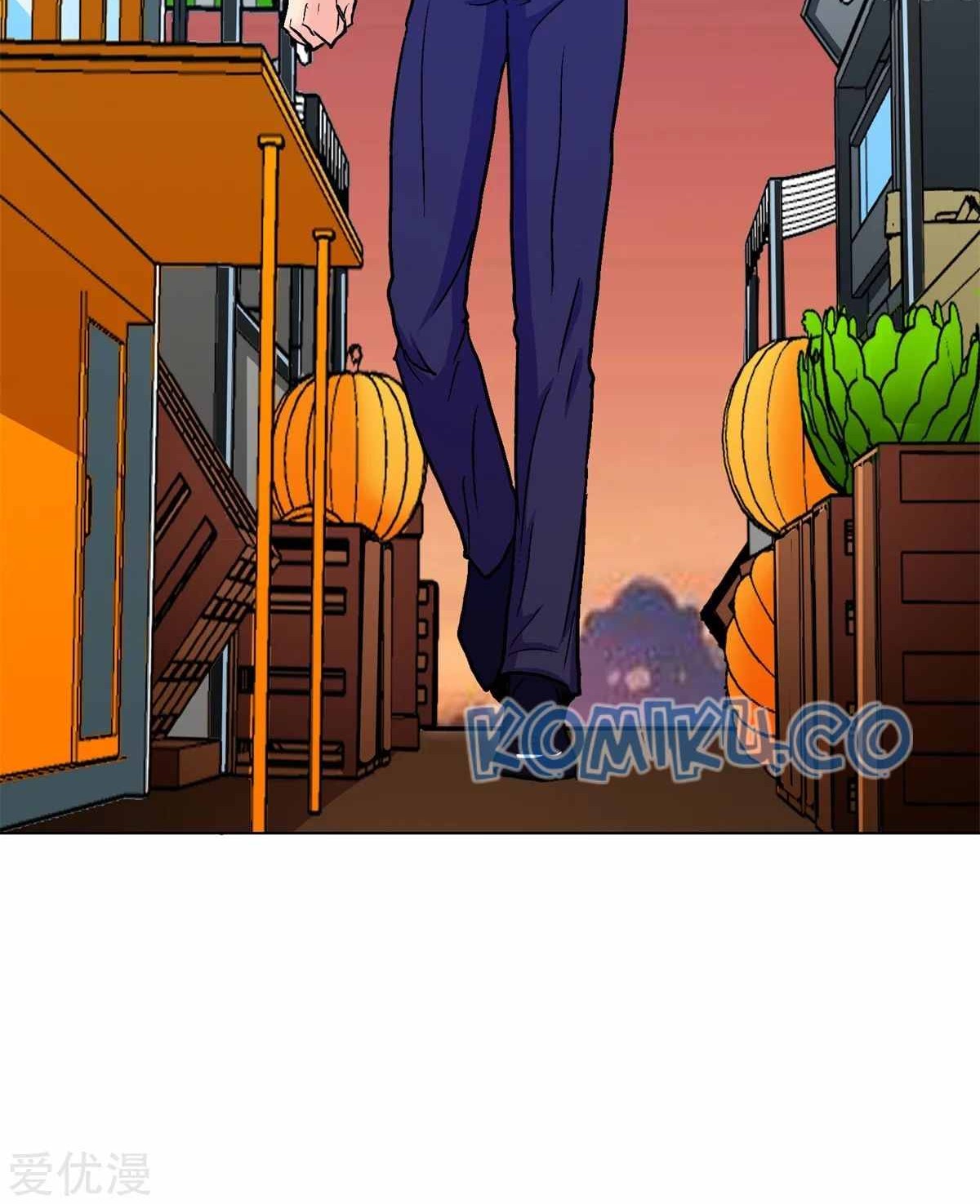 Xianzun System in the City Chapter 115 - halaman 31
