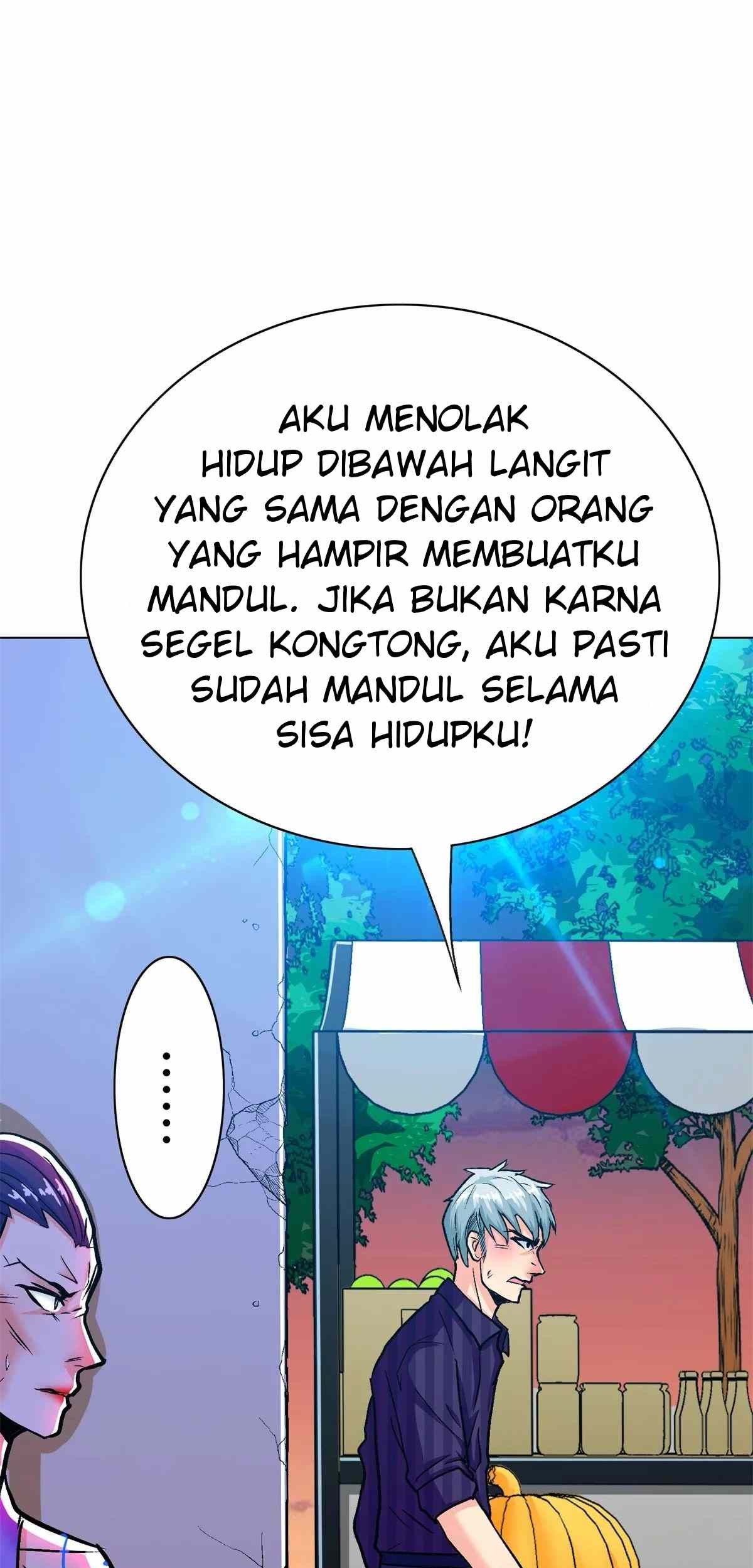 Xianzun System in the City Chapter 115 - halaman 32