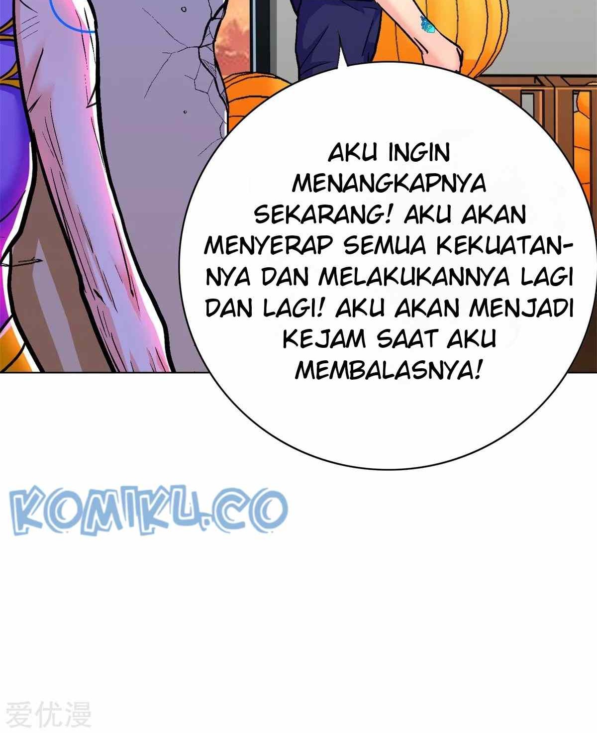 Xianzun System in the City Chapter 115 - halaman 33