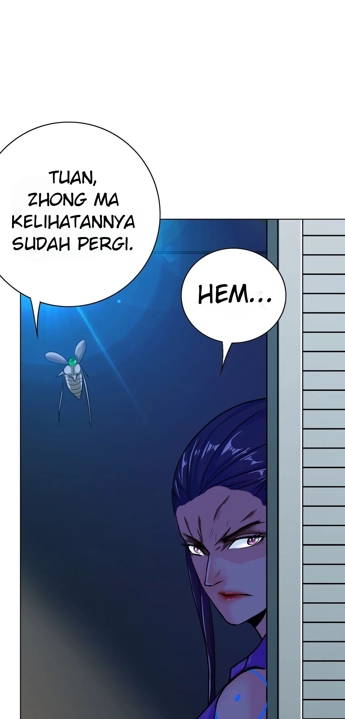 Xianzun System in the City Chapter 115 - halaman 36