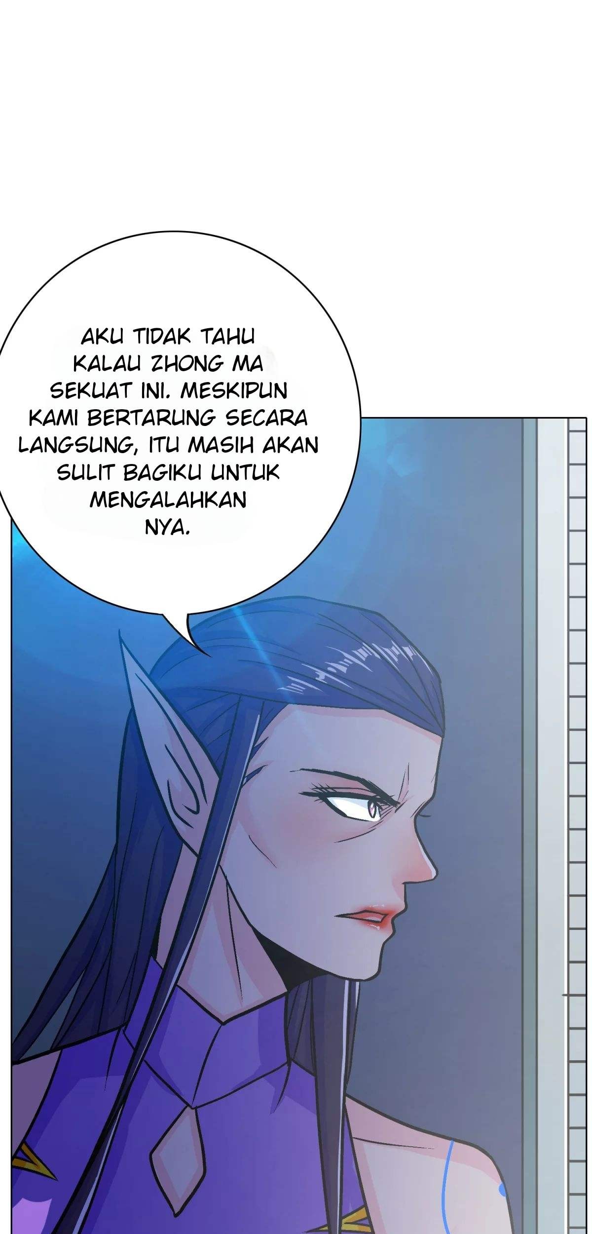 Xianzun System in the City Chapter 115 - halaman 39