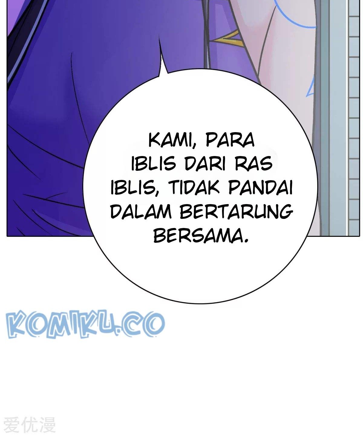 Xianzun System in the City Chapter 115 - halaman 40