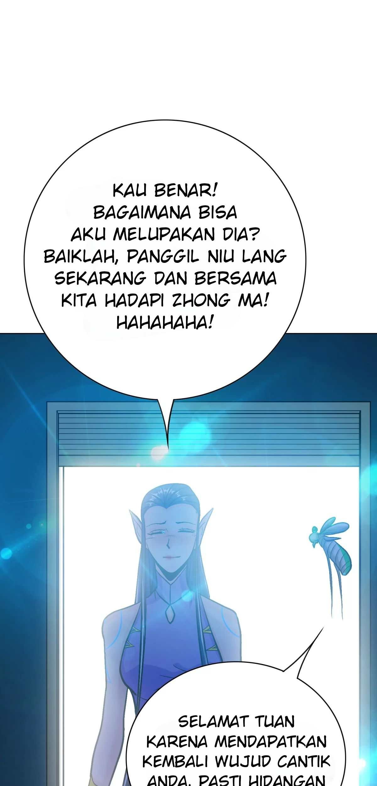 Xianzun System in the City Chapter 115 - halaman 43