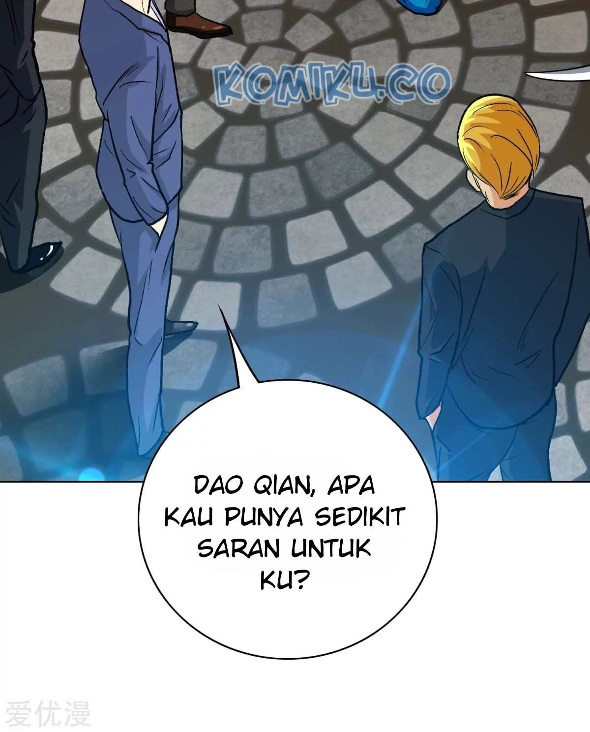 Xianzun System in the City Chapter 115 - halaman 52