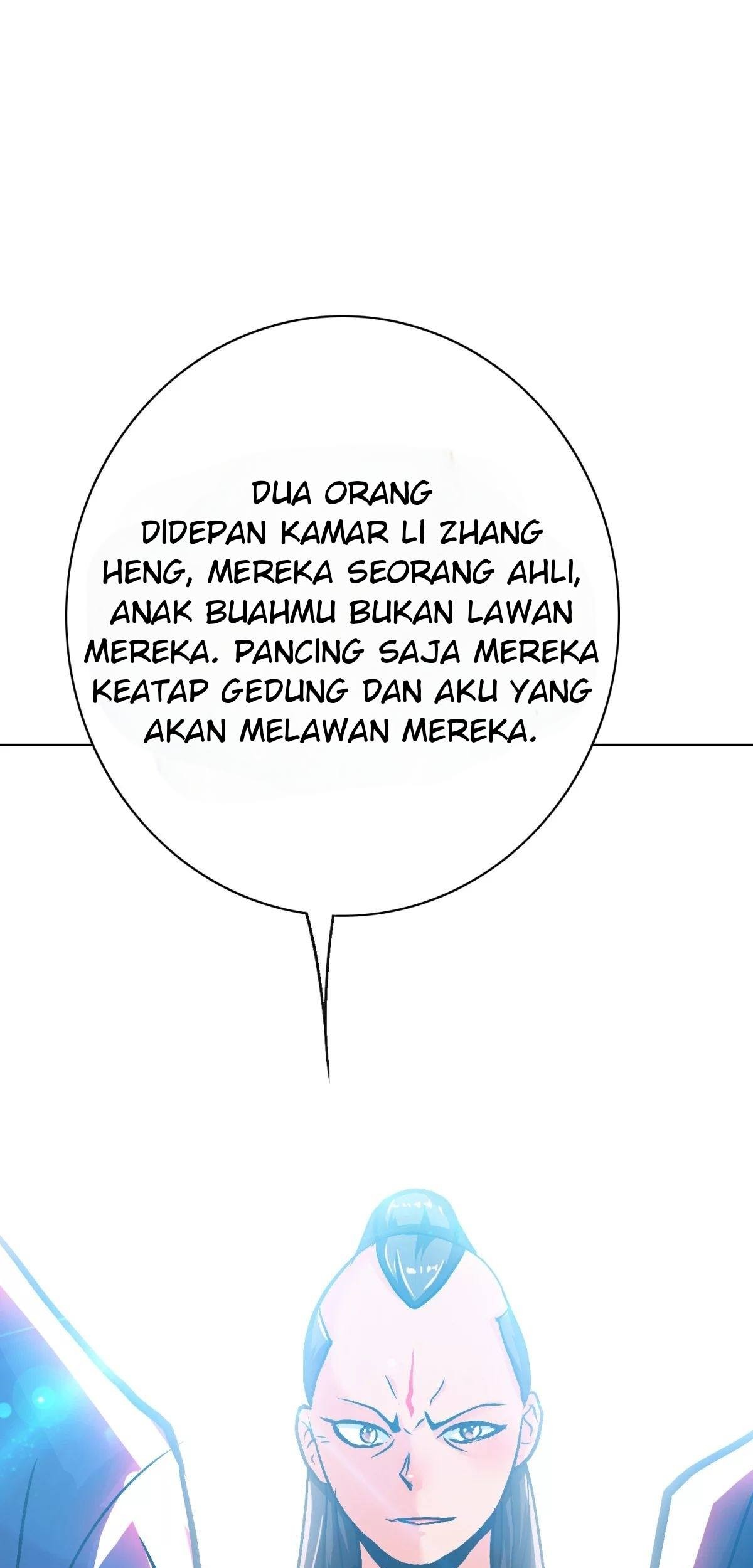Xianzun System in the City Chapter 115 - halaman 53