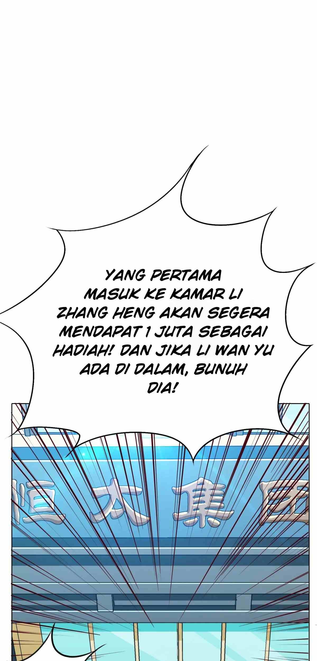 Xianzun System in the City Chapter 115 - halaman 57