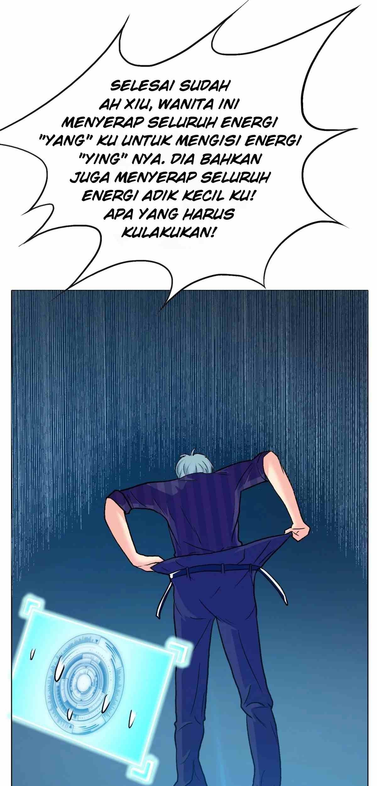Xianzun System in the City Chapter 115 - halaman 6