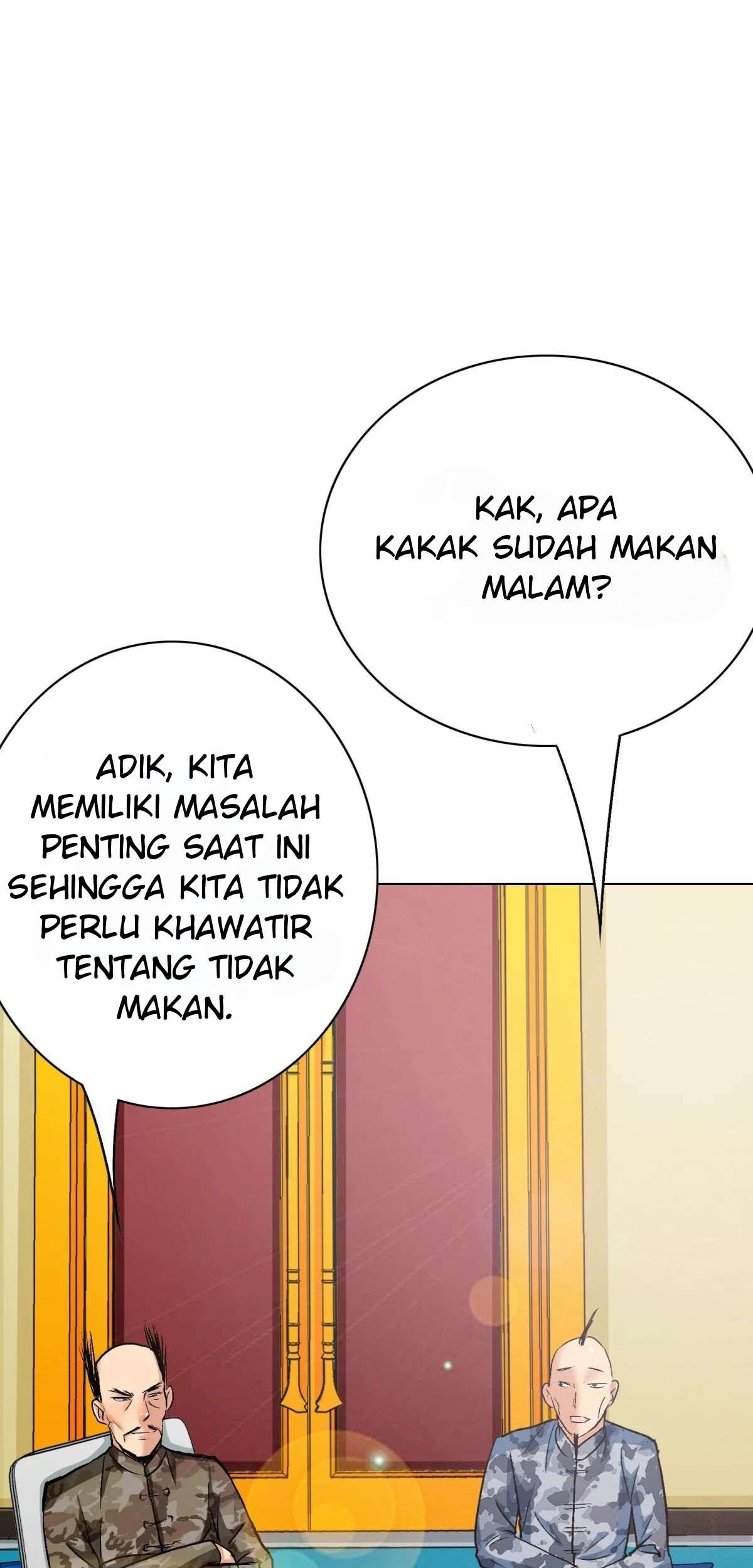 Xianzun System in the City Chapter 115 - halaman 61
