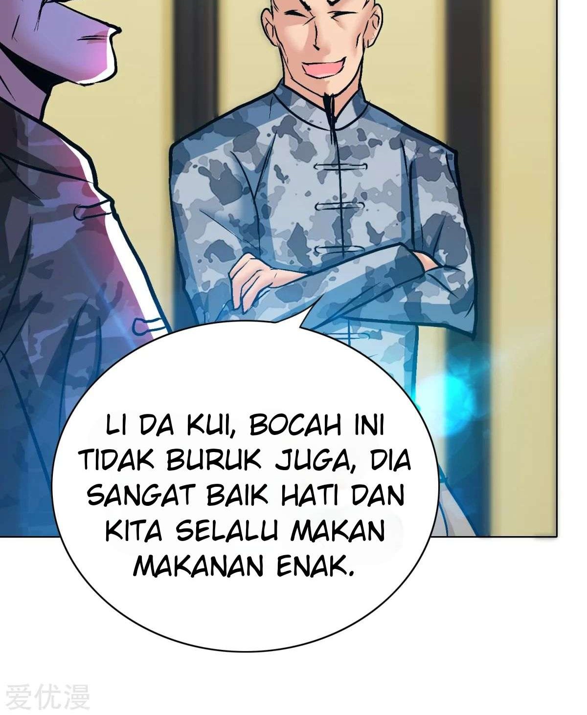 Xianzun System in the City Chapter 115 - halaman 64