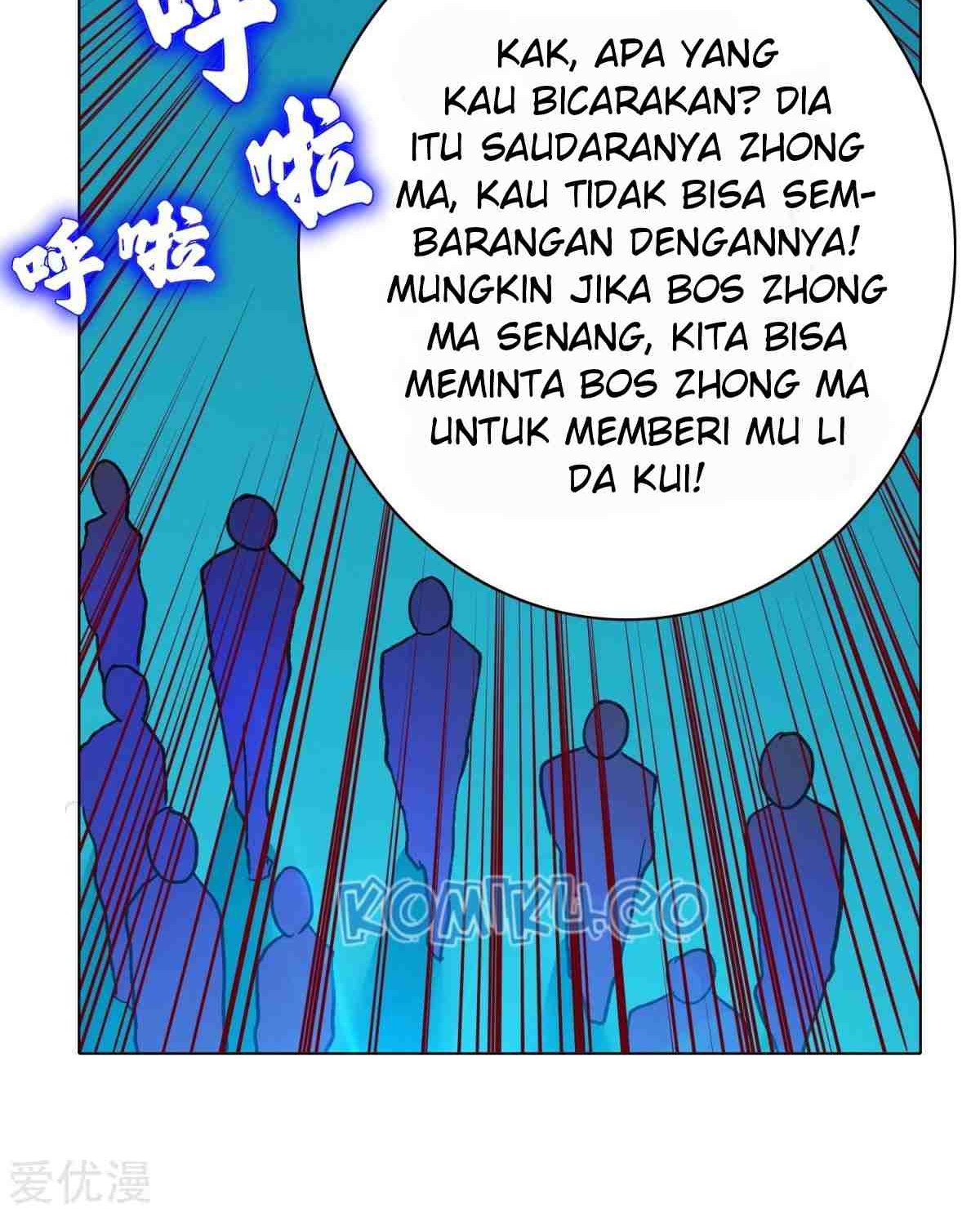 Xianzun System in the City Chapter 115 - halaman 66