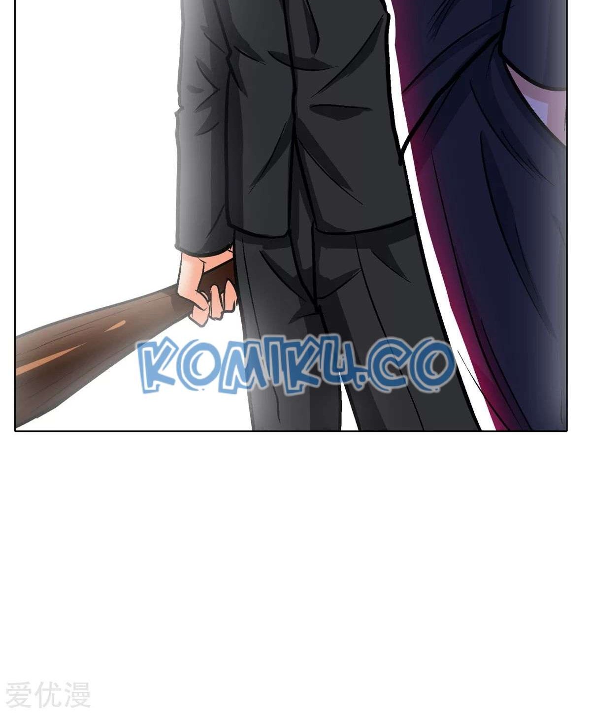 Xianzun System in the City Chapter 115 - halaman 70