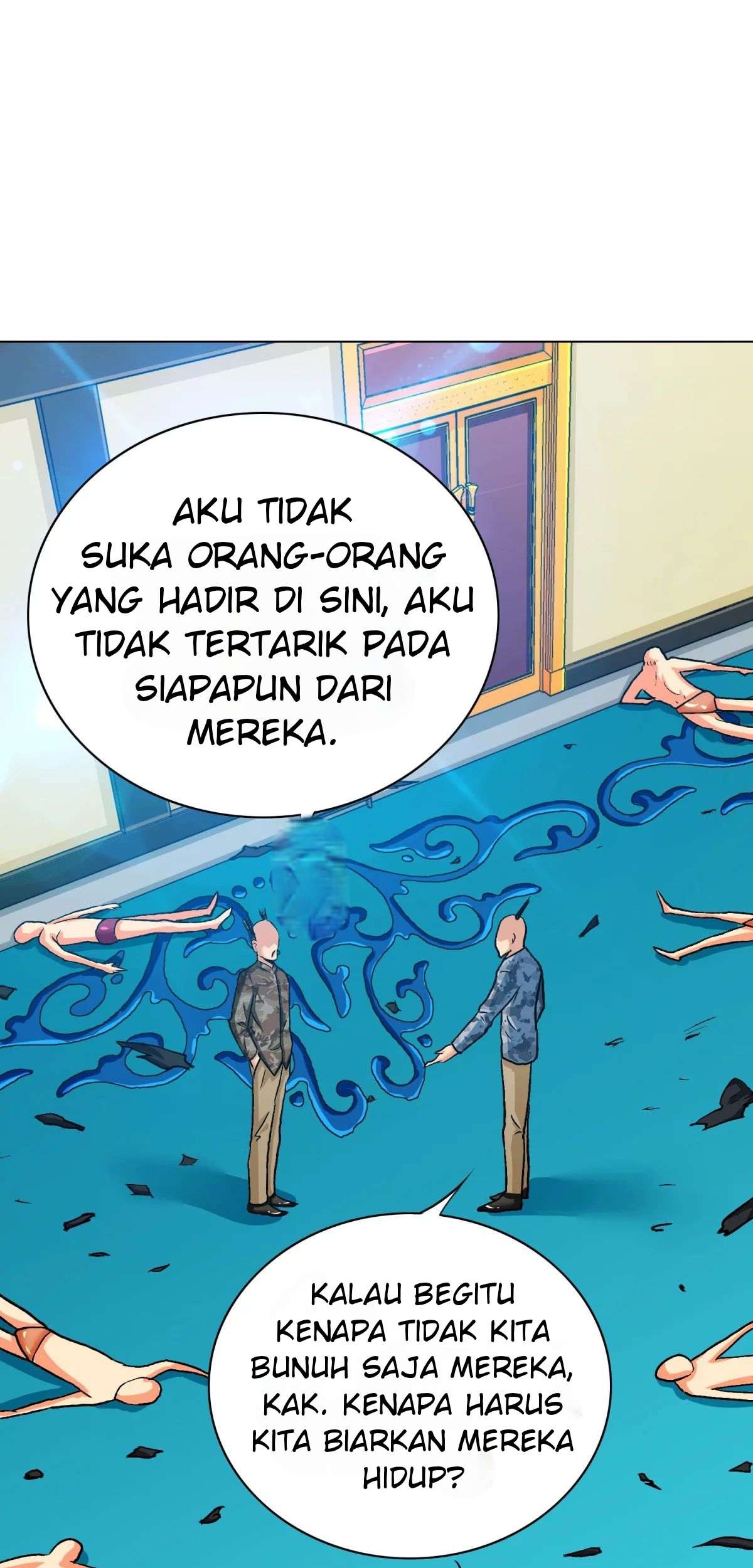 Xianzun System in the City Chapter 116 - halaman 10