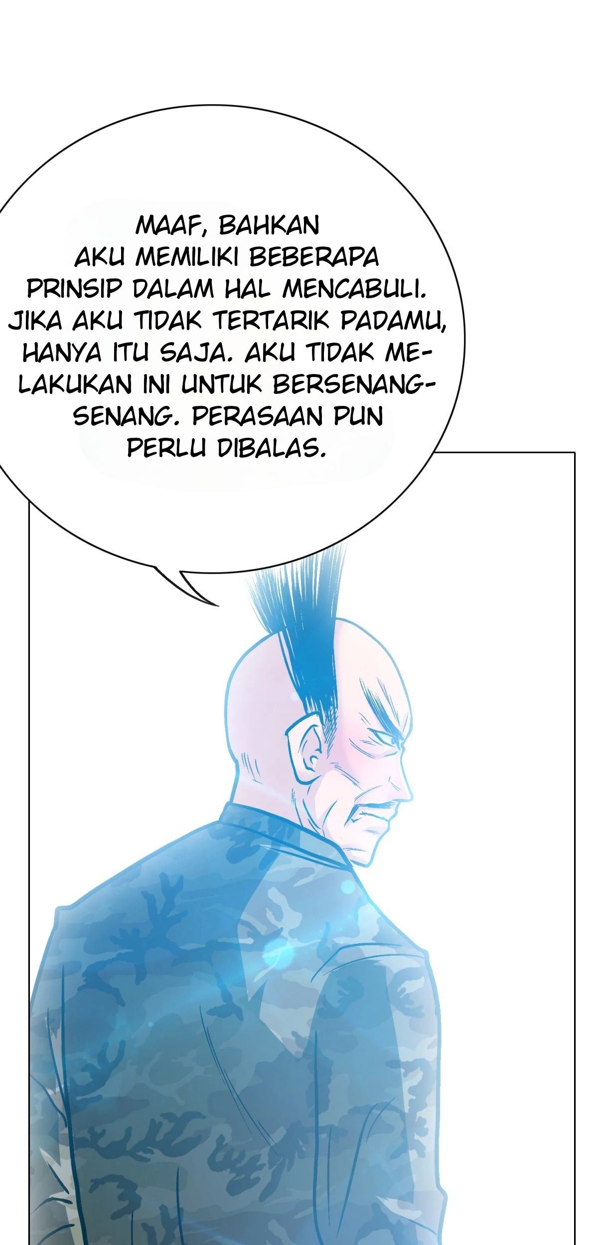 Xianzun System in the City Chapter 116 - halaman 18