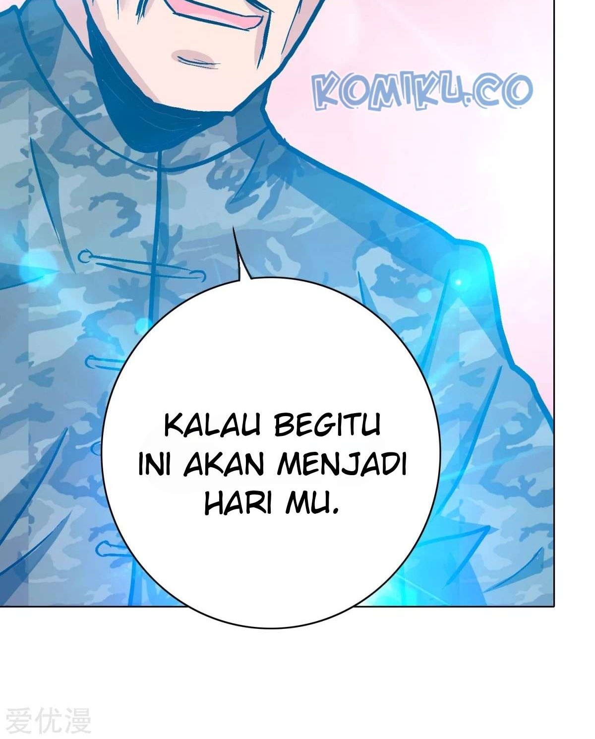 Xianzun System in the City Chapter 116 - halaman 27
