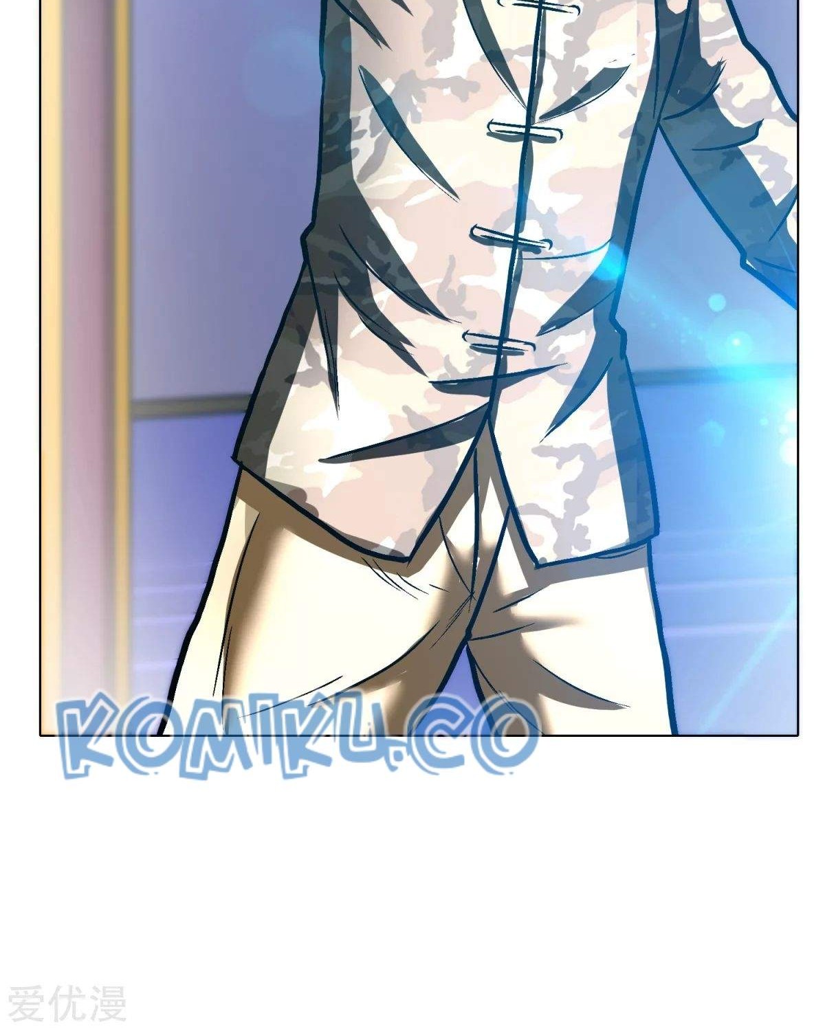 Xianzun System in the City Chapter 116 - halaman 38