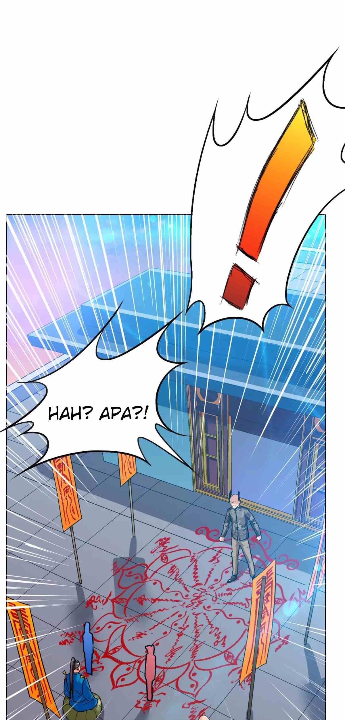 Xianzun System in the City Chapter 116 - halaman 39