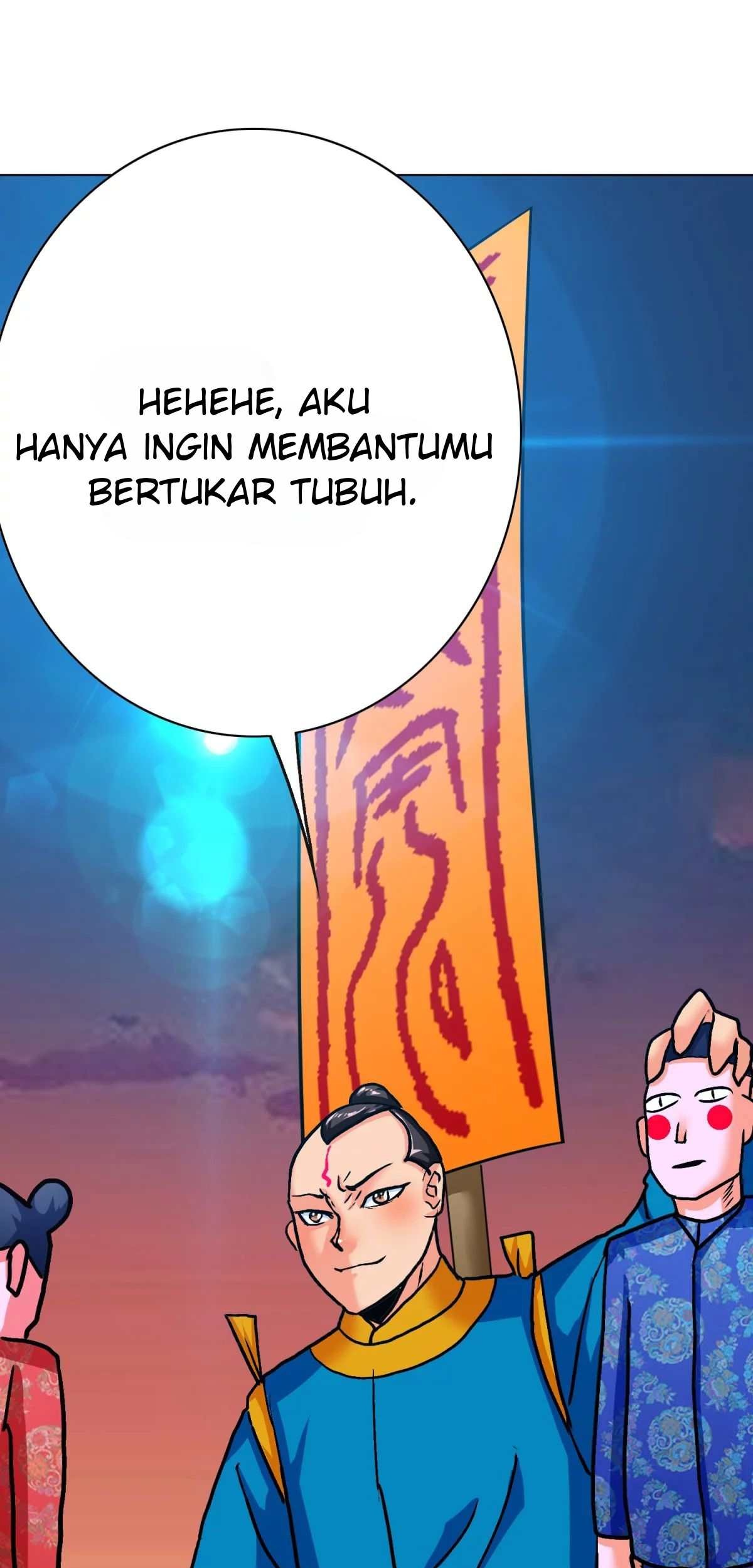 Xianzun System in the City Chapter 116 - halaman 46