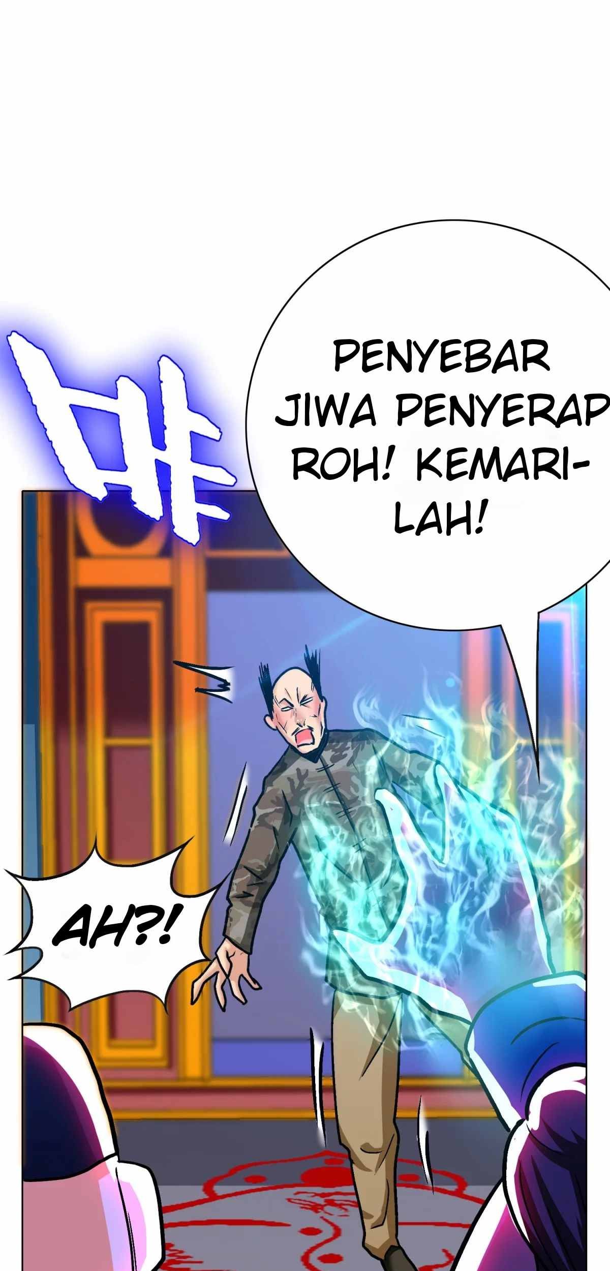 Xianzun System in the City Chapter 116 - halaman 48