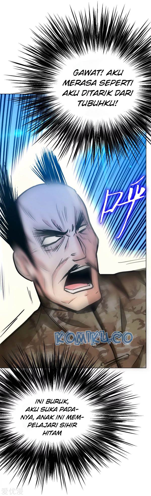 Xianzun System in the City Chapter 116 - halaman 50