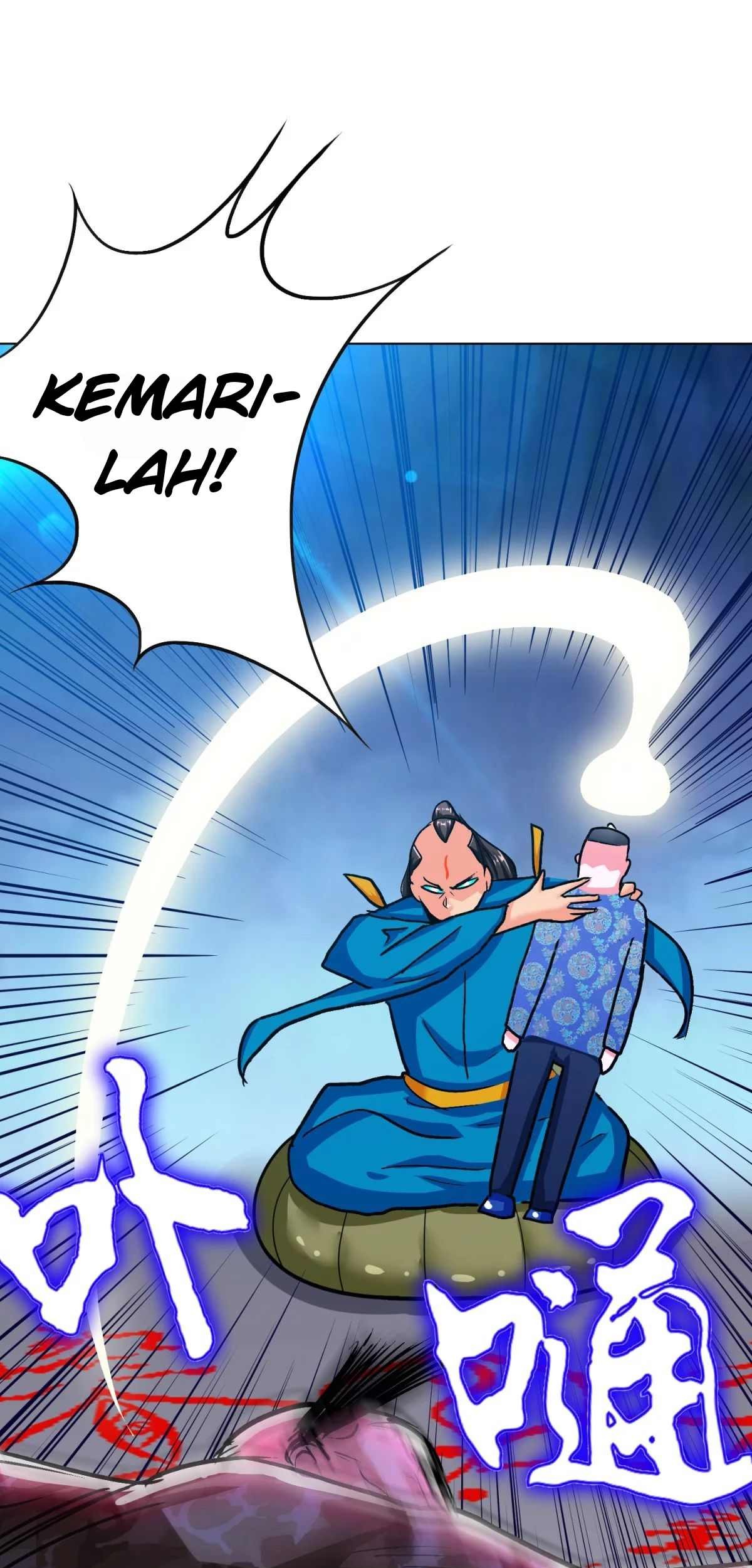 Xianzun System in the City Chapter 116 - halaman 51