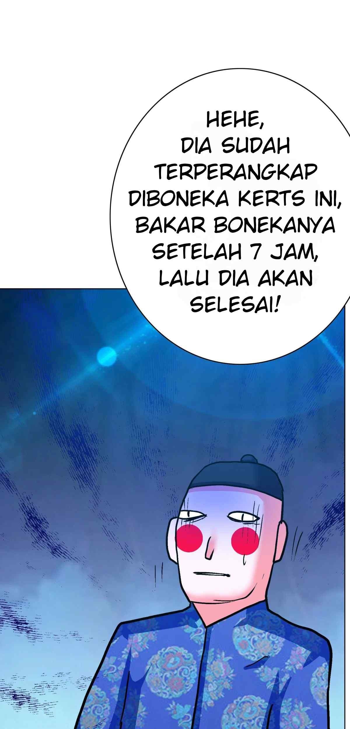 Xianzun System in the City Chapter 116 - halaman 53