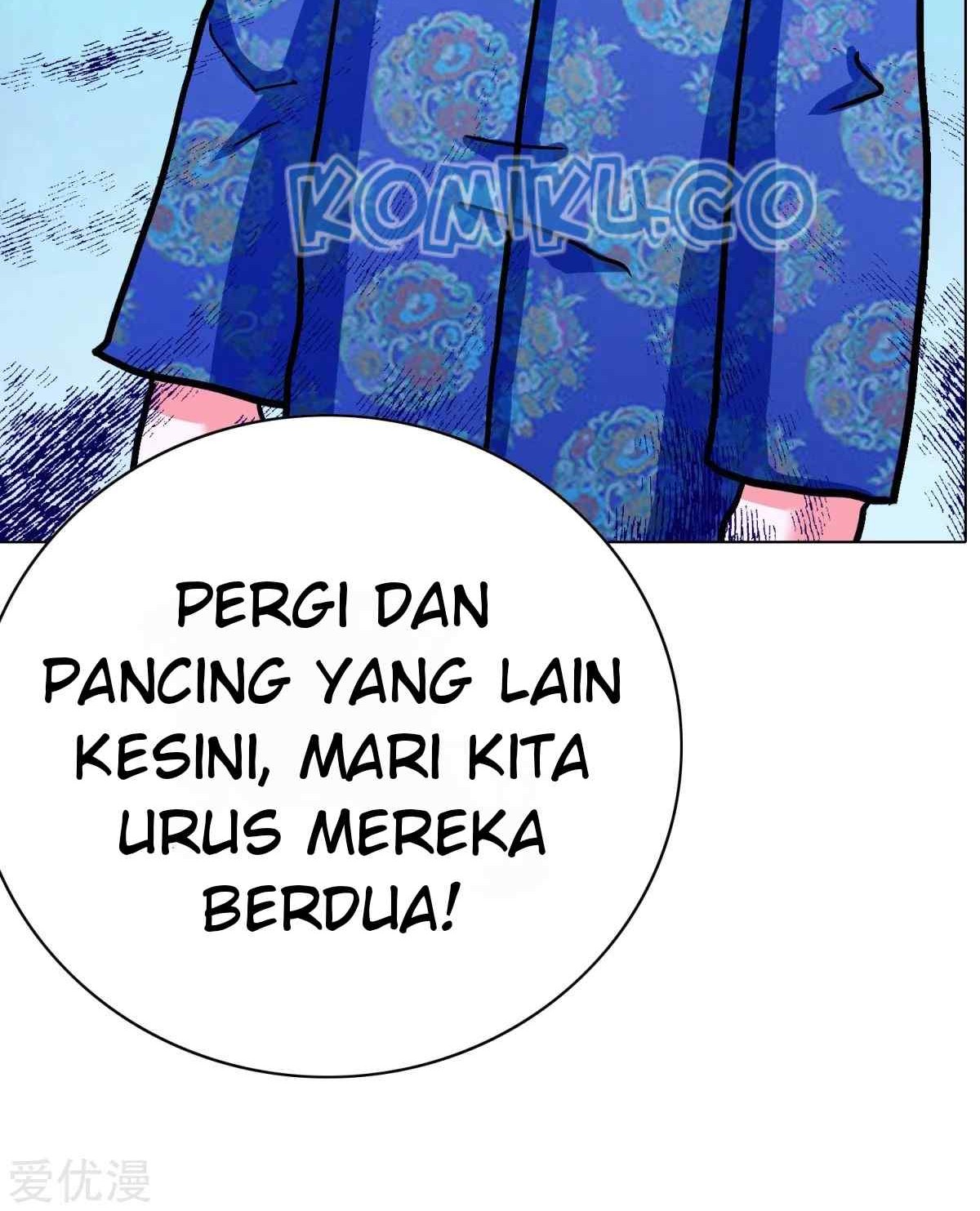 Xianzun System in the City Chapter 116 - halaman 54