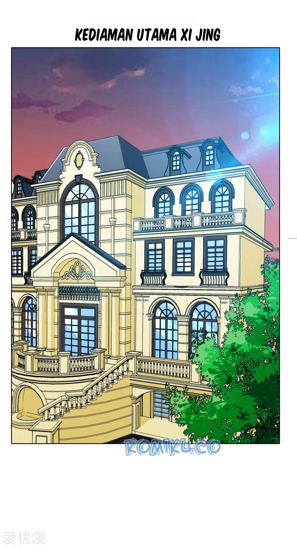 Xianzun System in the City Chapter 116 - halaman 57