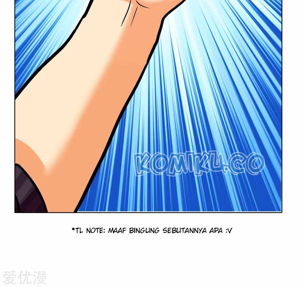 Xianzun System in the City Chapter 116 - halaman 59
