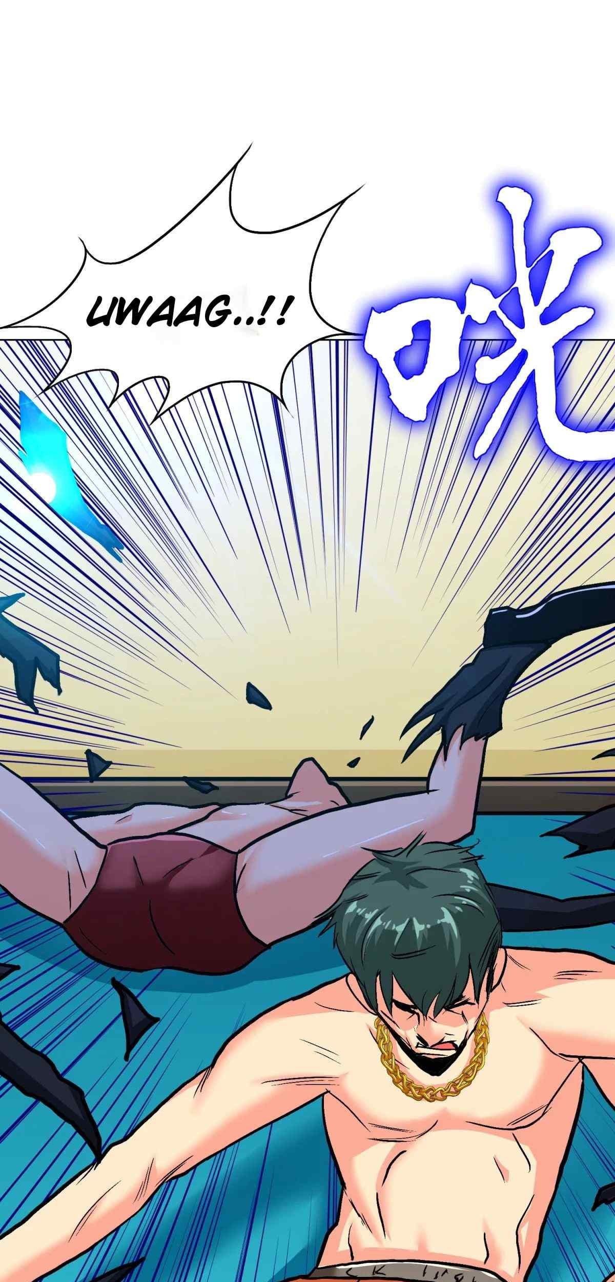 Xianzun System in the City Chapter 116 - halaman 6