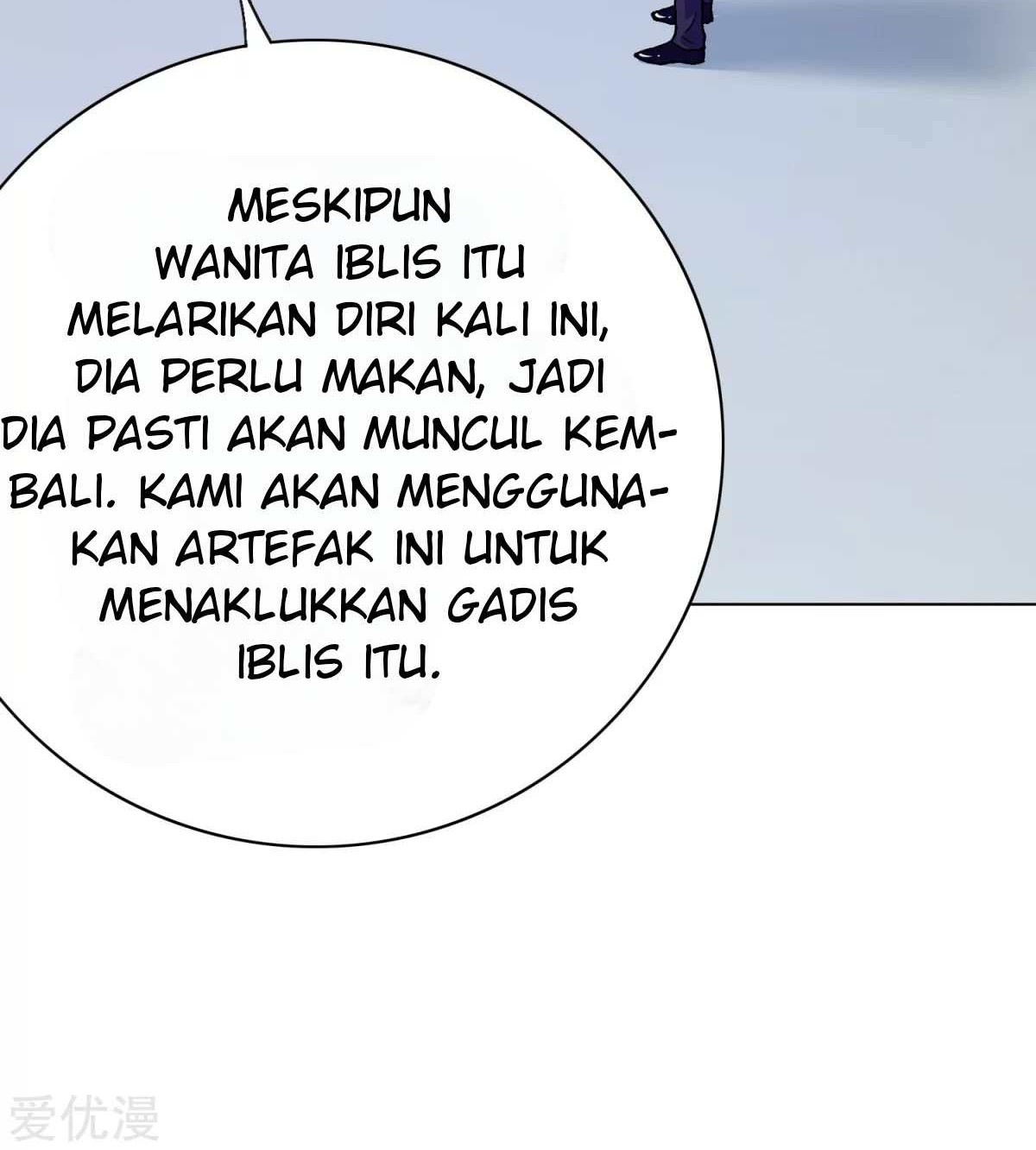 Xianzun System in the City Chapter 116 - halaman 61