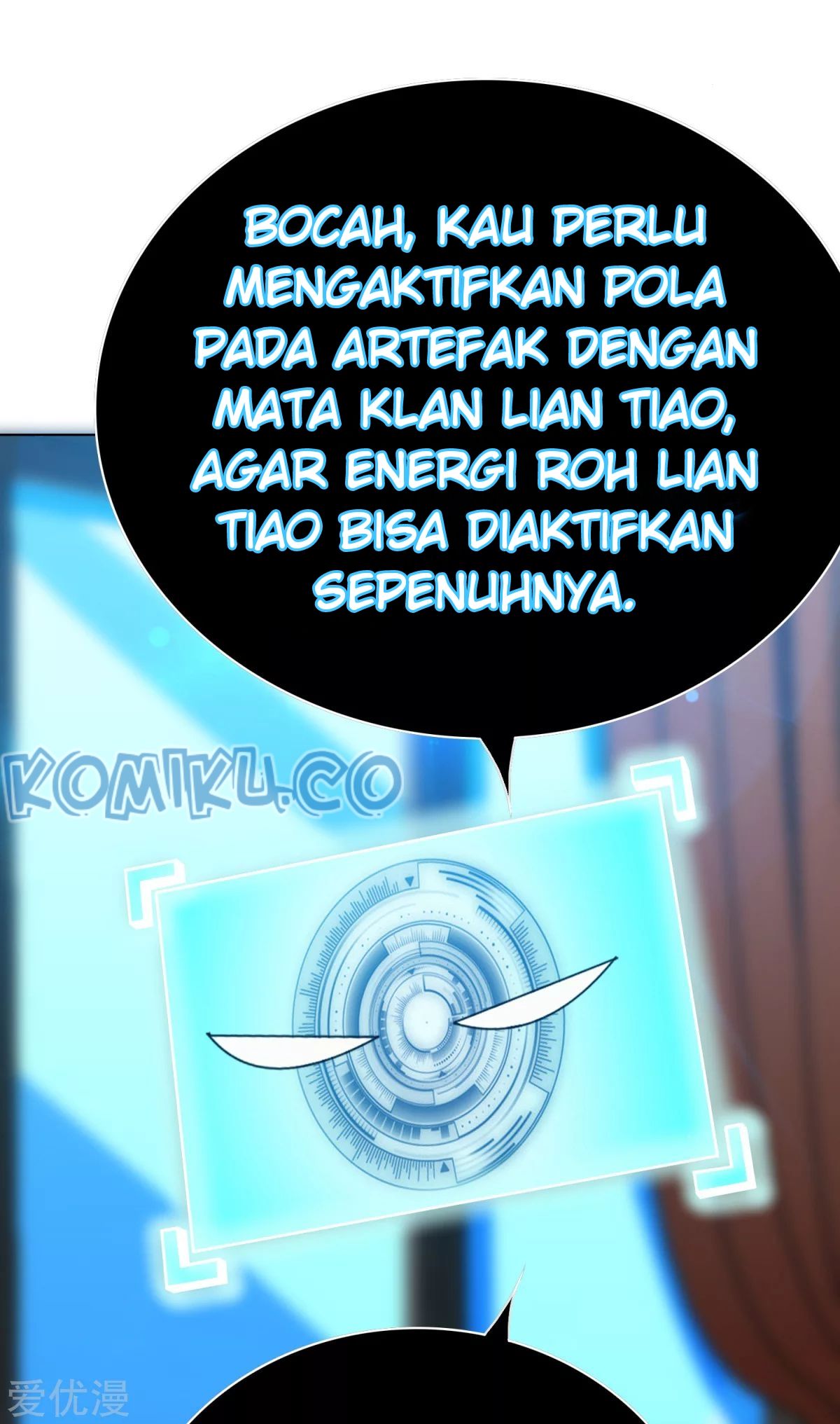 Xianzun System in the City Chapter 116 - halaman 62