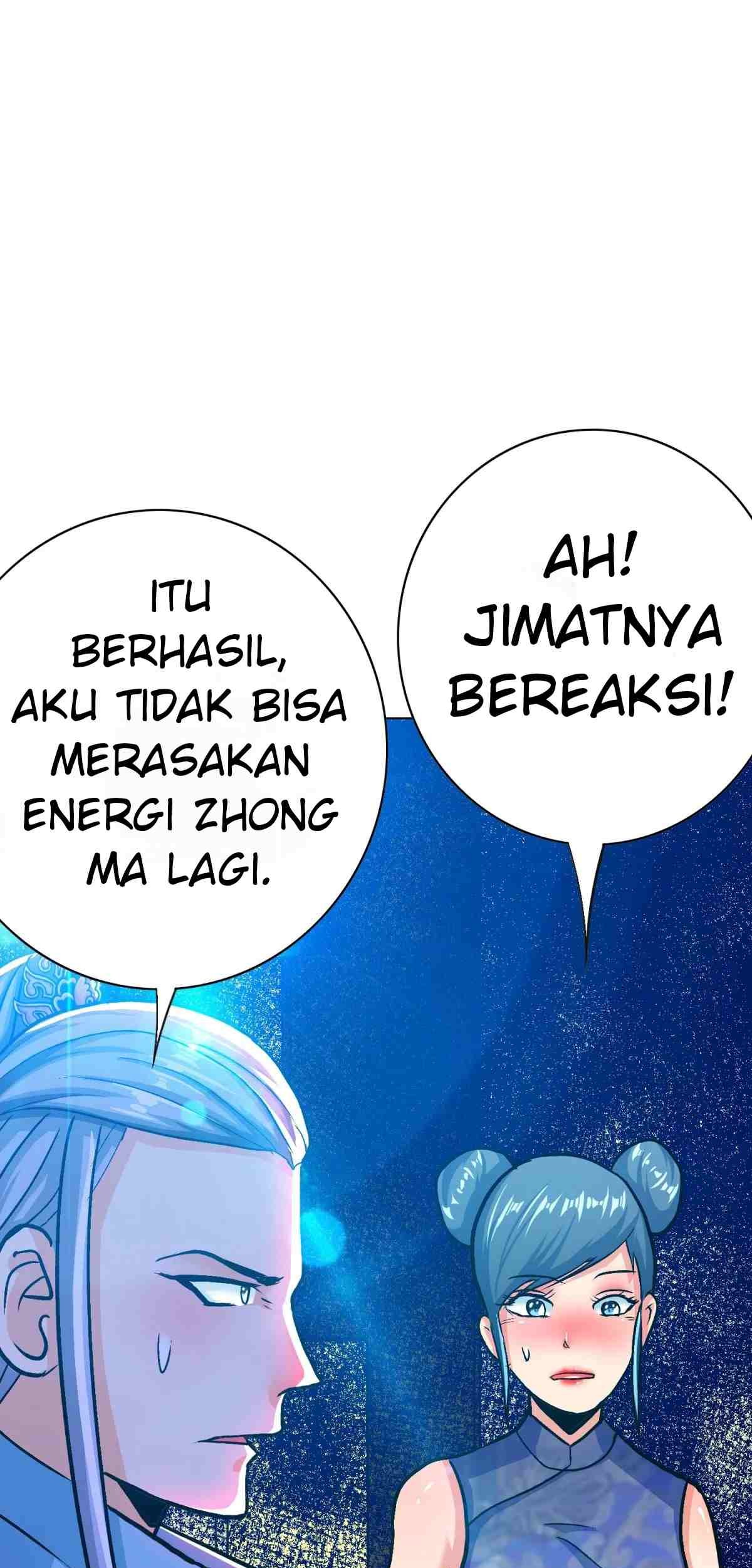 Xianzun System in the City Chapter 116 - halaman 69
