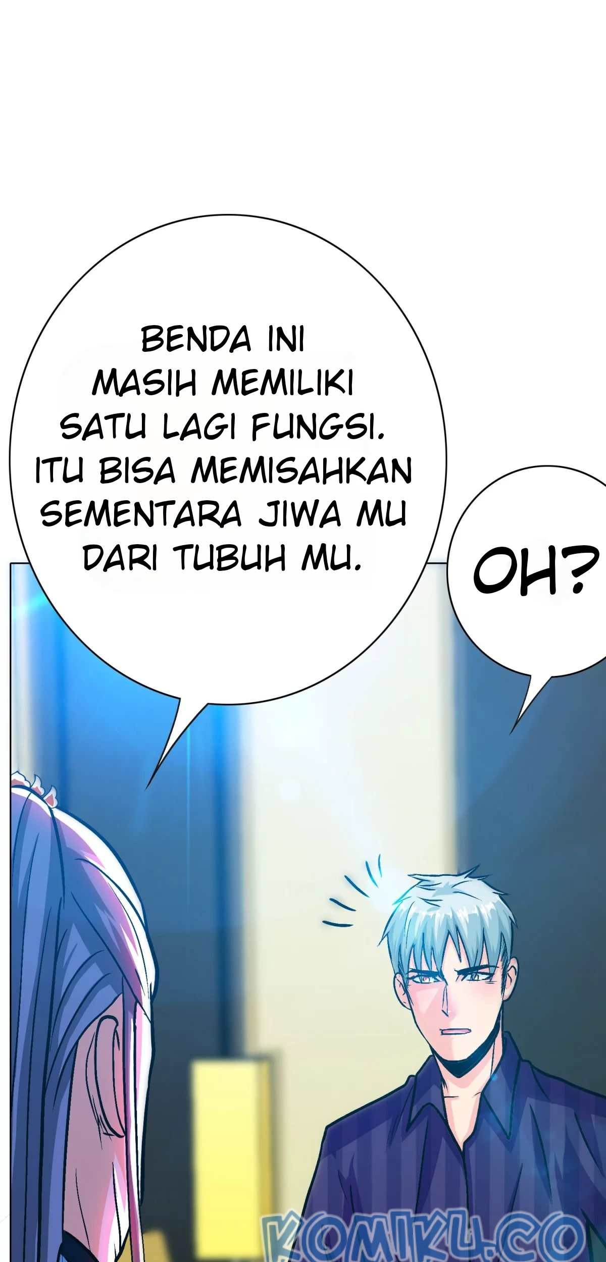 Xianzun System in the City Chapter 116 - halaman 71