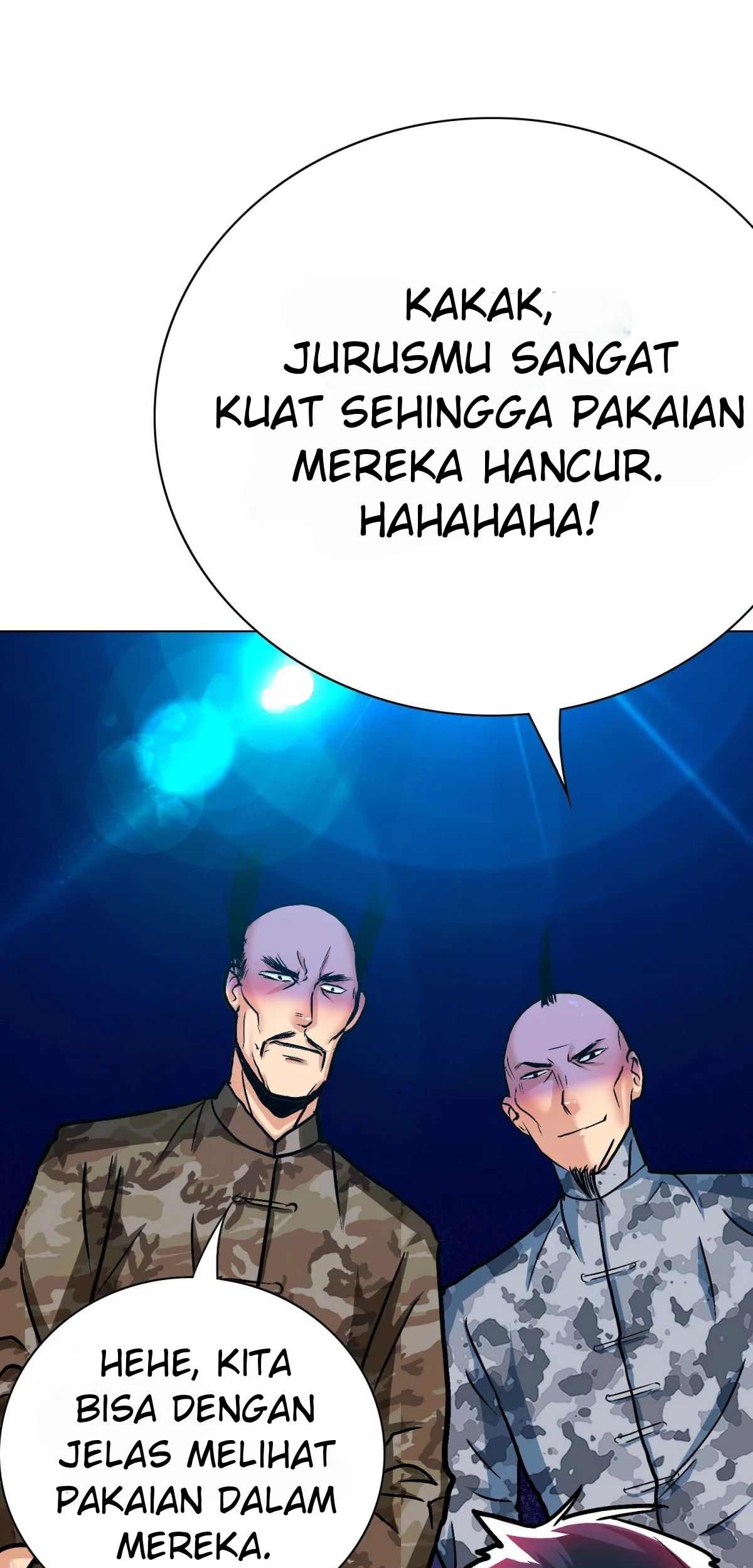 Xianzun System in the City Chapter 116 - halaman 8