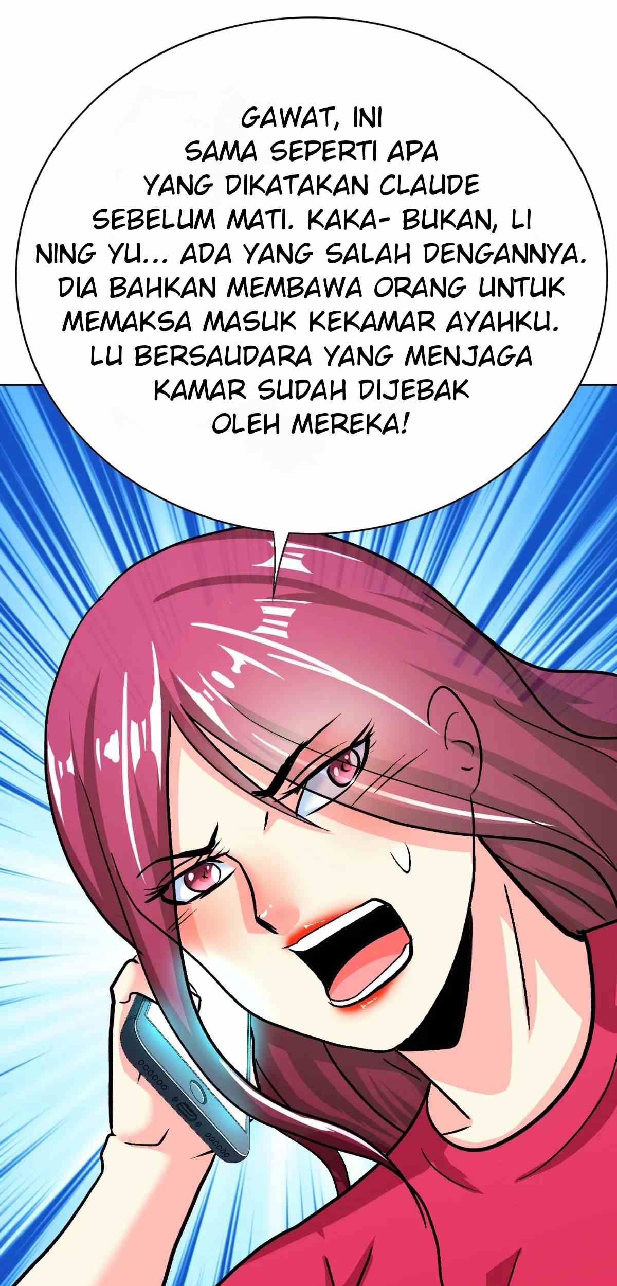 Xianzun System in the City Chapter 116 - halaman 80