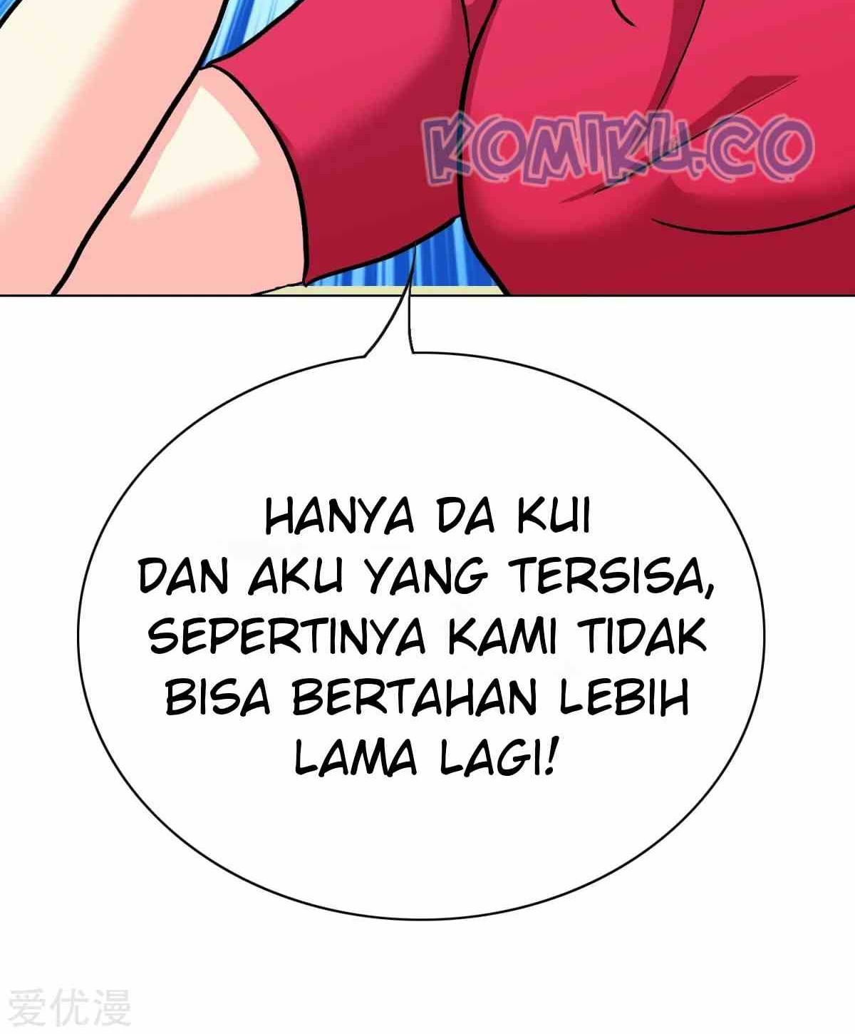 Xianzun System in the City Chapter 116 - halaman 81