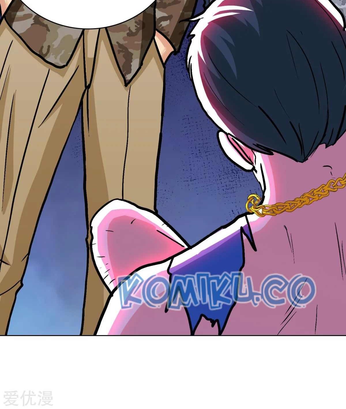 Xianzun System in the City Chapter 116 - halaman 9