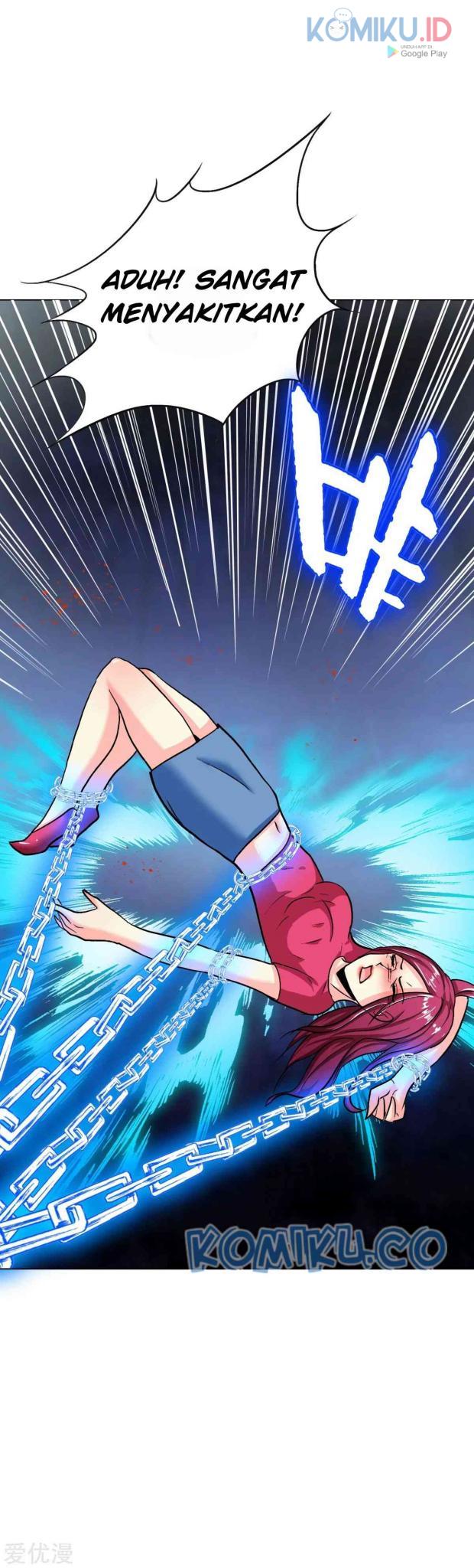 Xianzun System in the City Chapter 117 - halaman 10