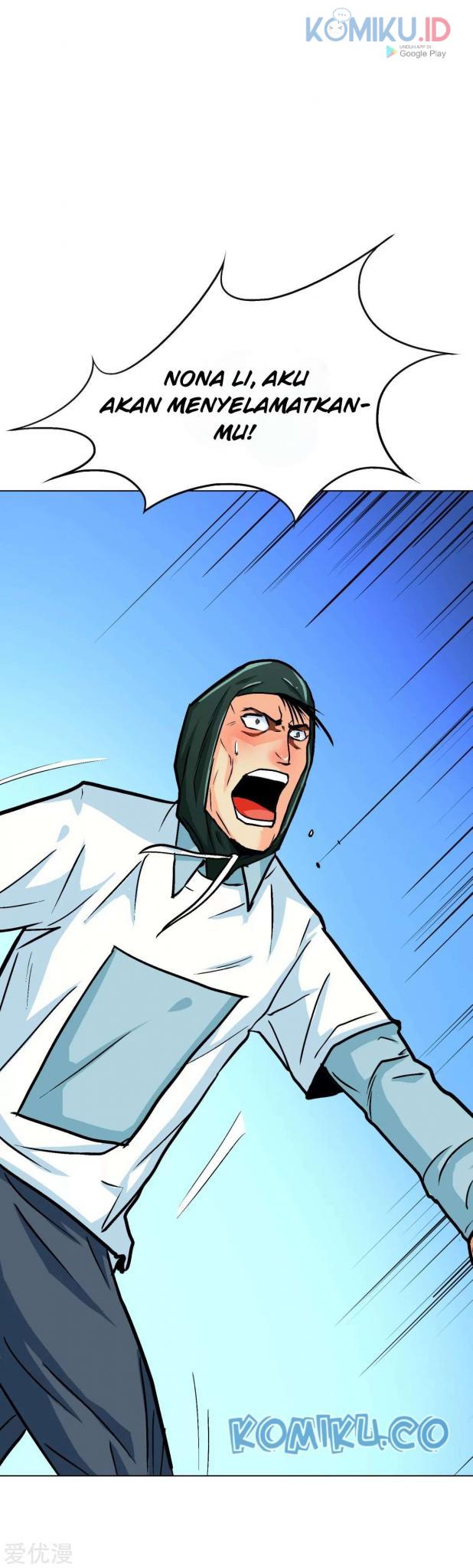 Xianzun System in the City Chapter 117 - halaman 11