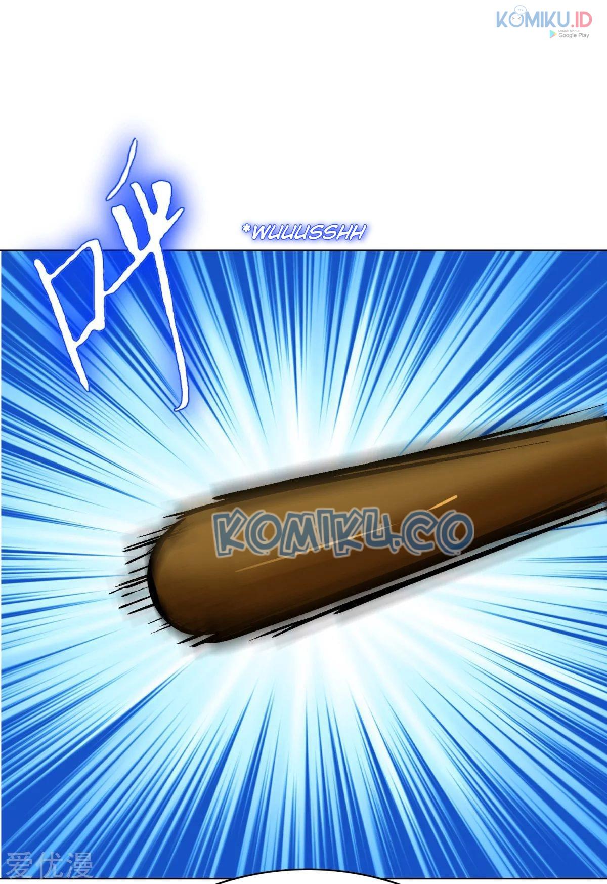 Xianzun System in the City Chapter 117 - halaman 12