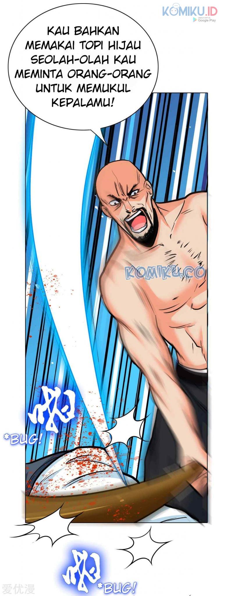 Xianzun System in the City Chapter 117 - halaman 14