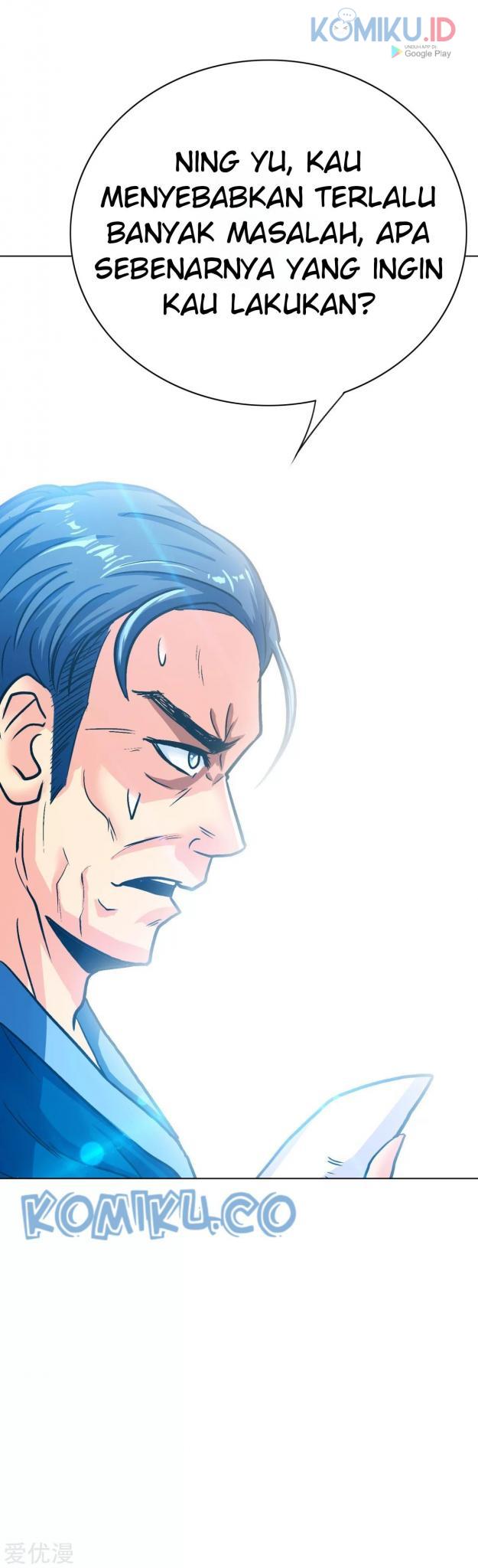 Xianzun System in the City Chapter 117 - halaman 17