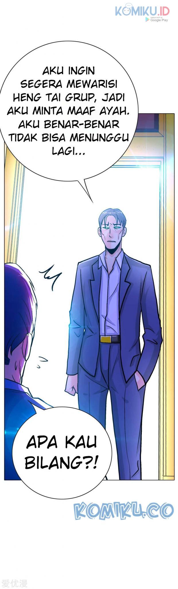 Xianzun System in the City Chapter 117 - halaman 18